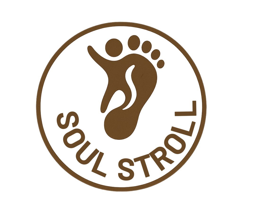 SoulStroll™: My Pace. My Power.